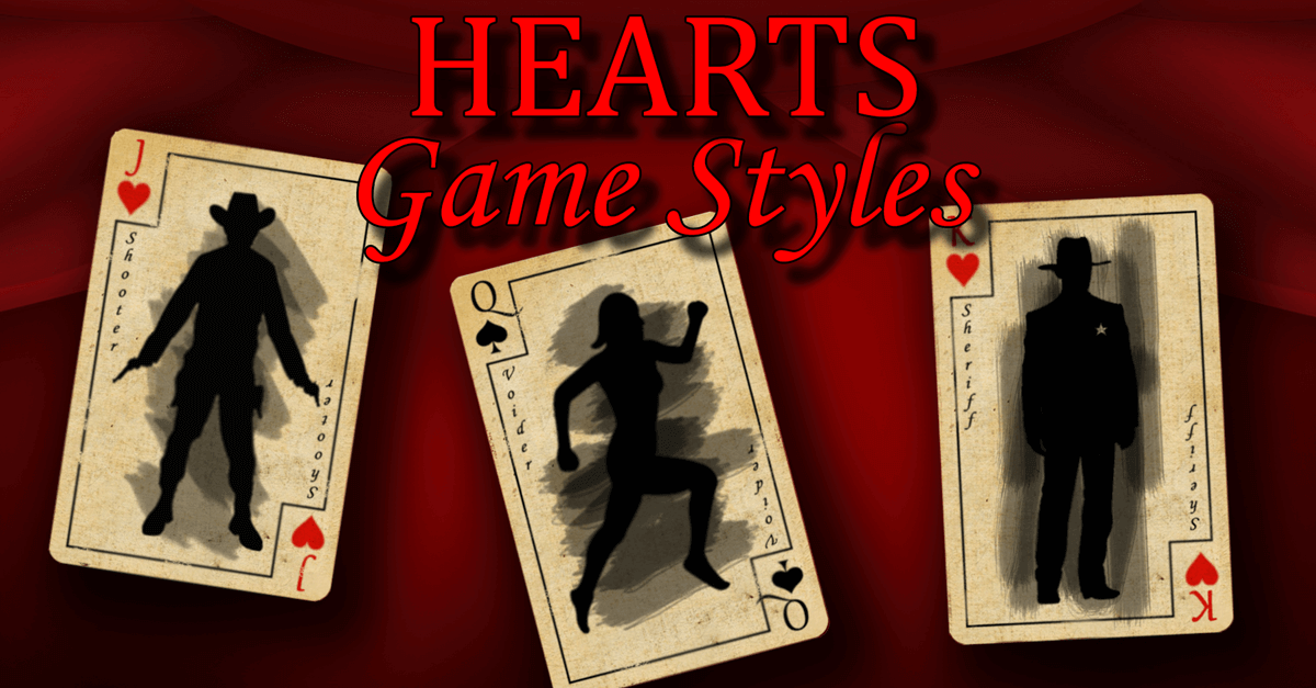 Card Game Styles