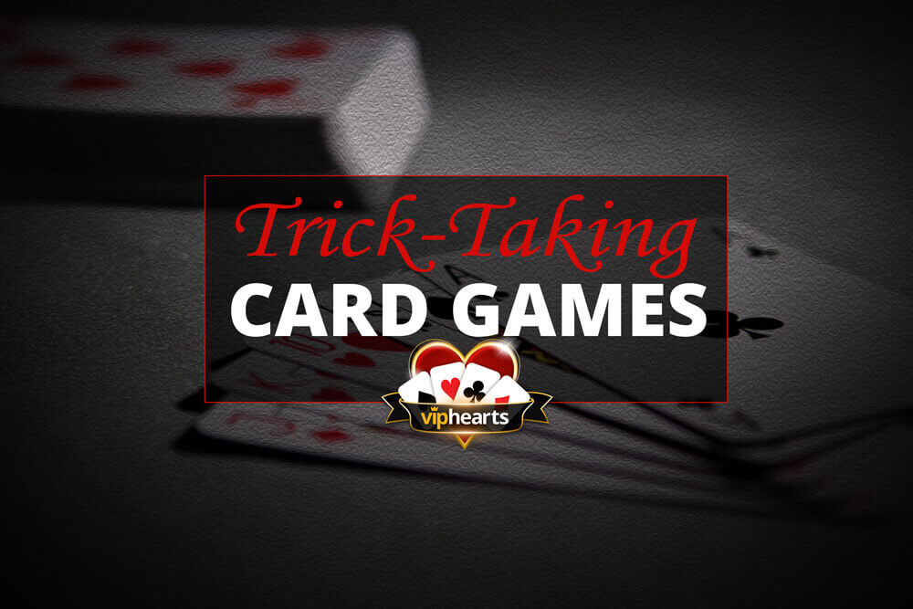 Trick-taking game - Wikipedia