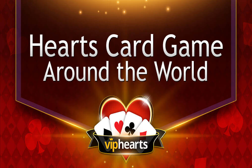 online card game hearts