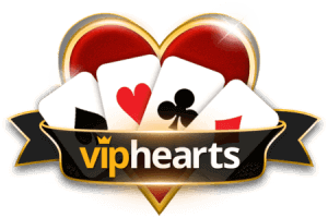 VIP Hearts Logo